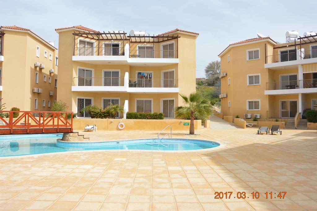 Luxury Apartment Paphos Exteriér fotografie