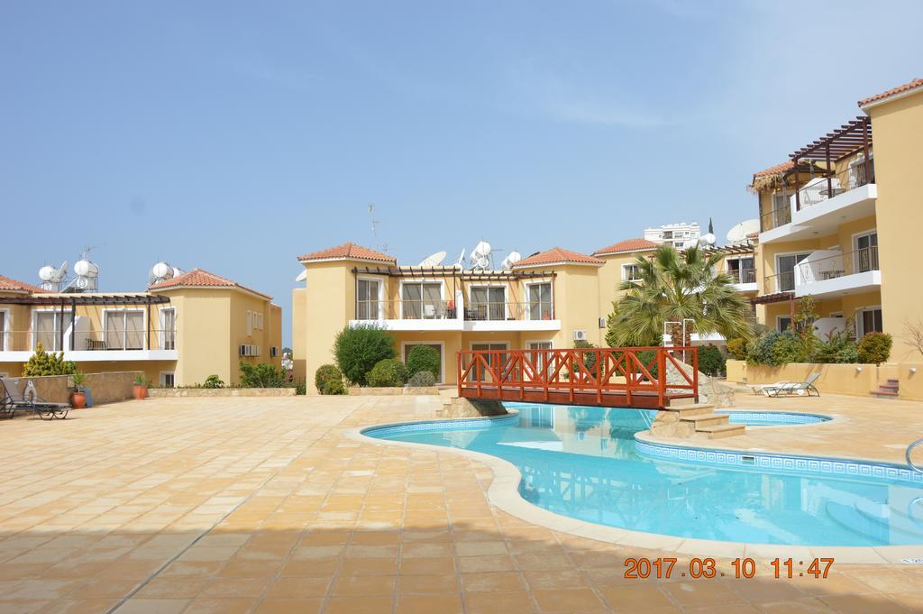 Luxury Apartment Paphos Exteriér fotografie