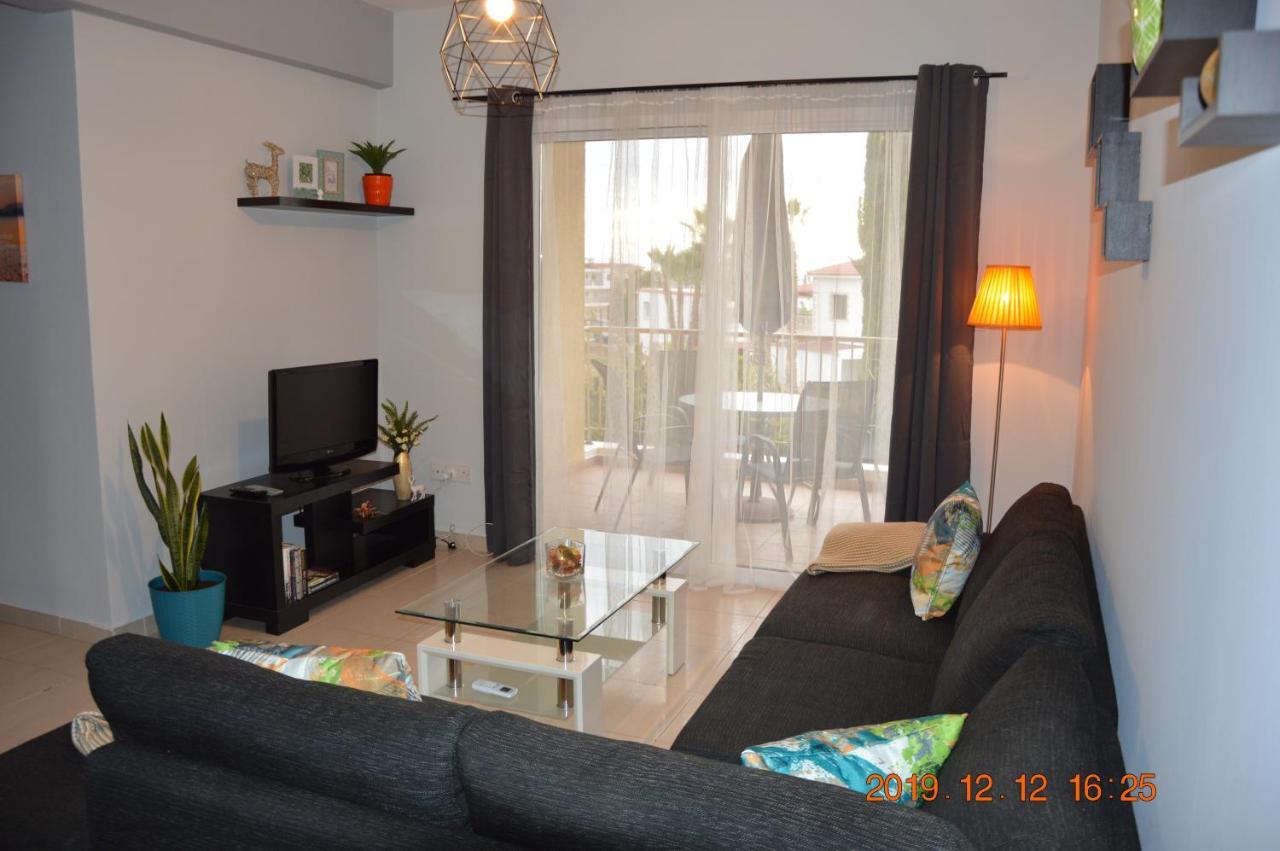 Luxury Apartment Paphos Exteriér fotografie