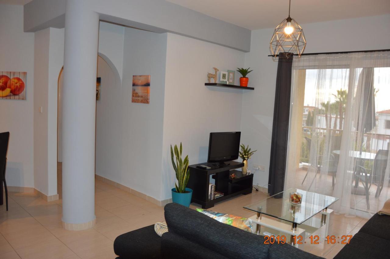 Luxury Apartment Paphos Exteriér fotografie