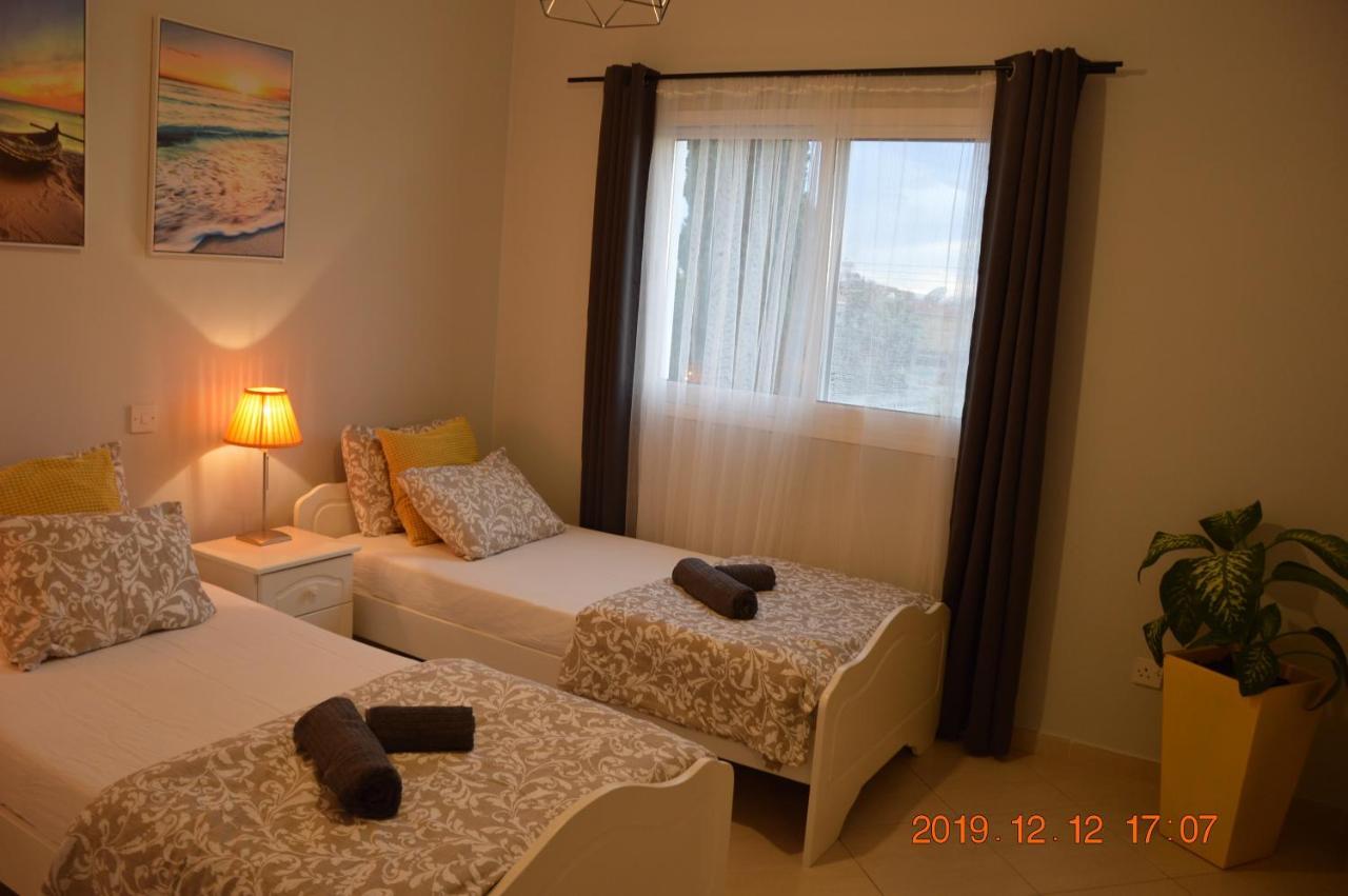 Luxury Apartment Paphos Exteriér fotografie