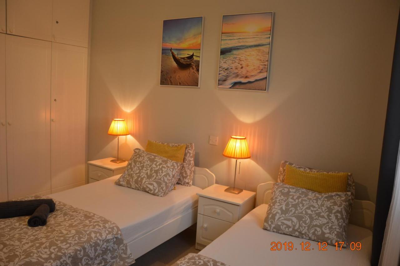 Luxury Apartment Paphos Exteriér fotografie