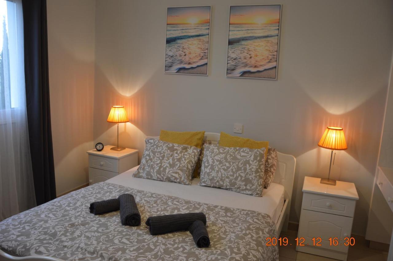Luxury Apartment Paphos Exteriér fotografie