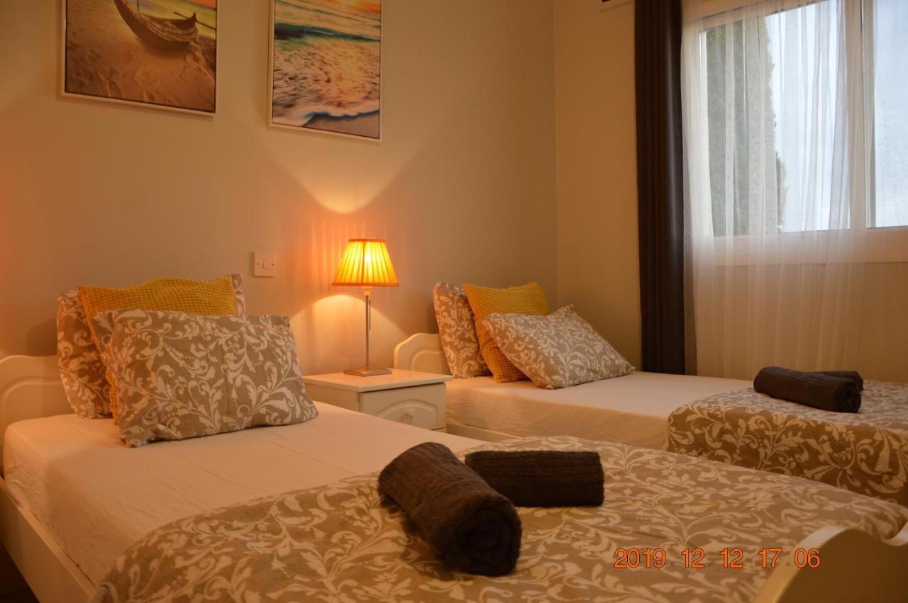 Luxury Apartment Paphos Exteriér fotografie